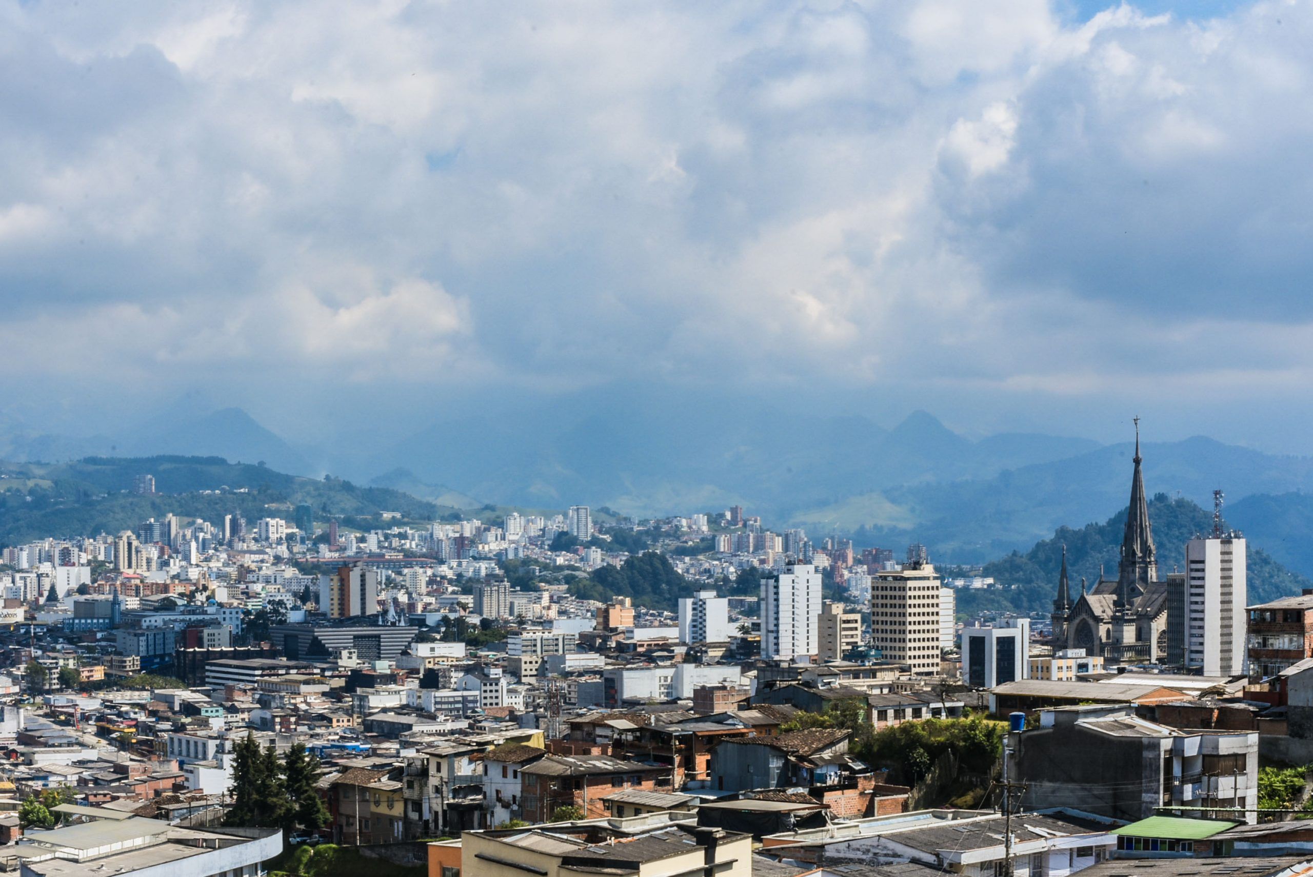 La Sultana Manizales Caldas